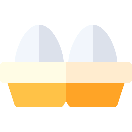 Eggs ícone