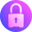 Padlock icon 64x64