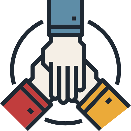 Teamwork icon