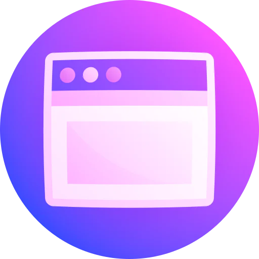 Website icon