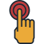 Tap icon 64x64