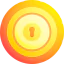Keyhole ícono 64x64
