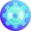 Gear icon 64x64