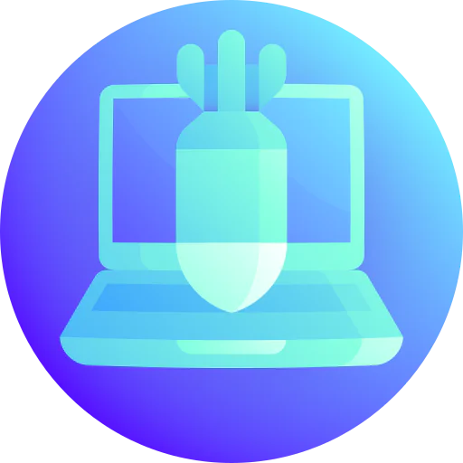 Cyber attack іконка
