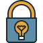 Padlock icon 64x64