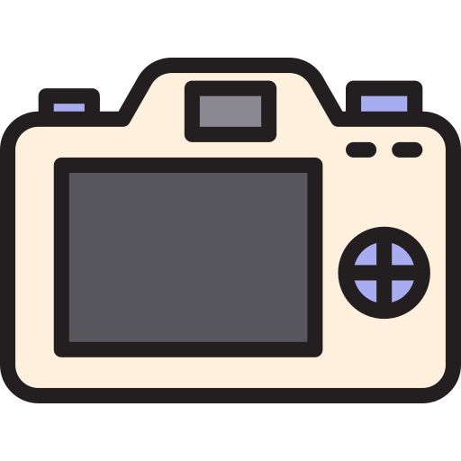 Camera back Symbol
