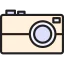 Compact camera icône 64x64