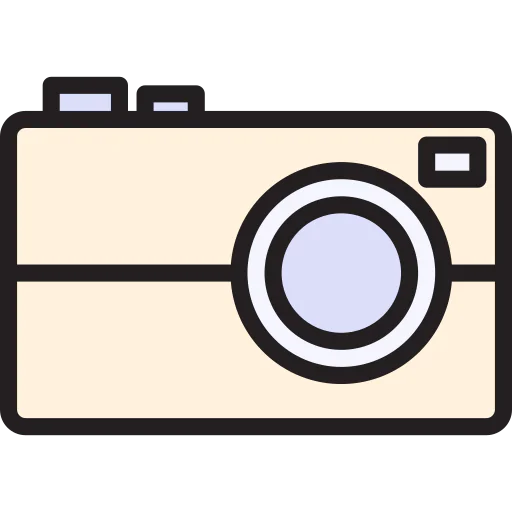 Compact camera Symbol
