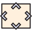 Overscan icon 64x64