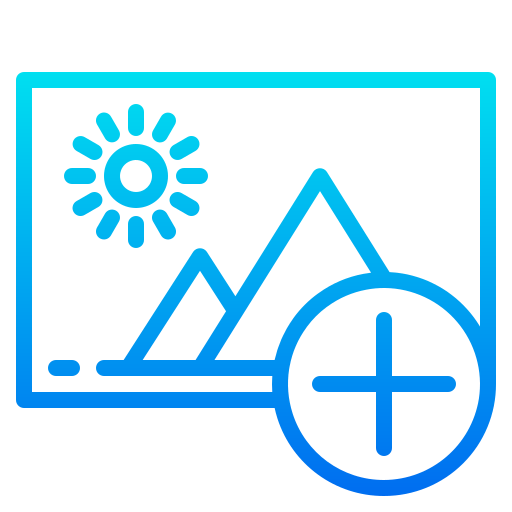 Add image Symbol
