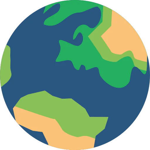 Planet earth 상