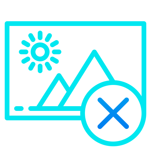 Remove icon