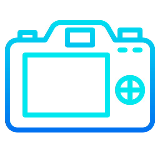 Camera back icon