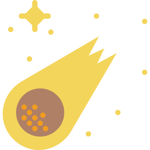 Comet icon