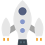 Space ship icon 64x64