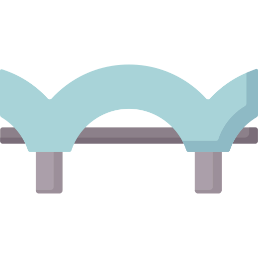 Architectonic icon