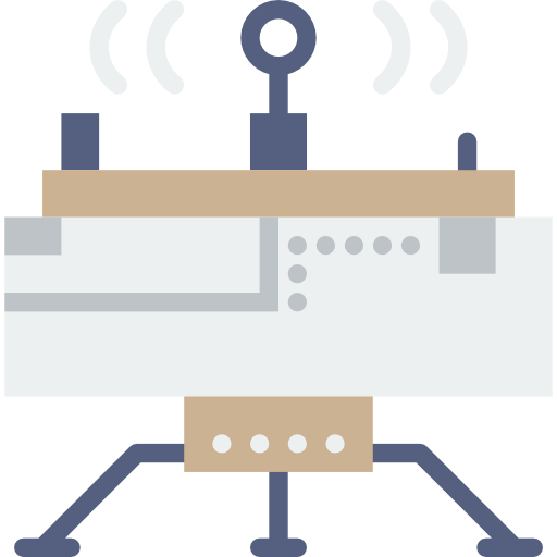 Lunar module icon