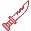 Knife icon 64x64