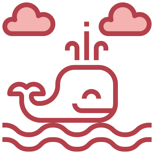 Whale 图标