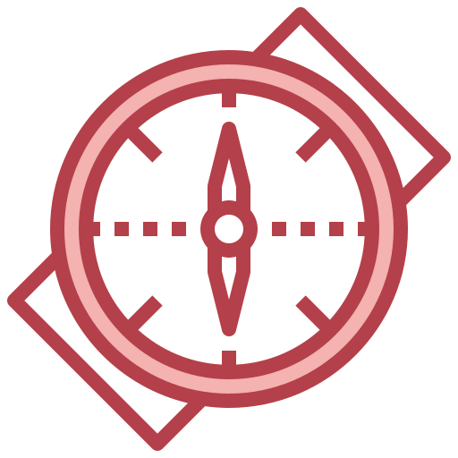 Compass icon