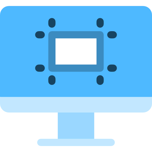 Technological icon