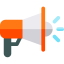 Megaphone 图标 64x64