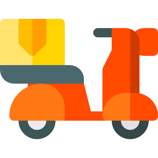 Scooter icon