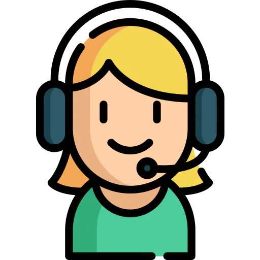 Call center Ikona
