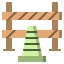 Barrier Symbol 64x64