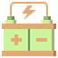 Battery Symbol 64x64