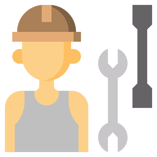 Worker icon