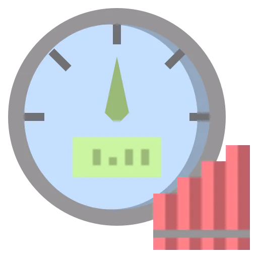Speedometer icon