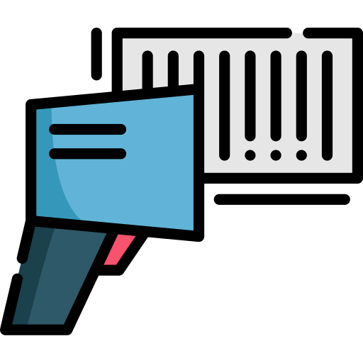 Штрих-код иконка