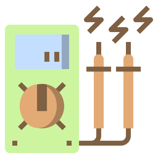 Multimeter icon