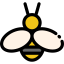 Bee 图标 64x64