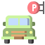 Car Symbol 64x64