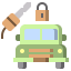 Car Symbol 64x64