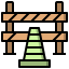 Barrier Symbol 64x64