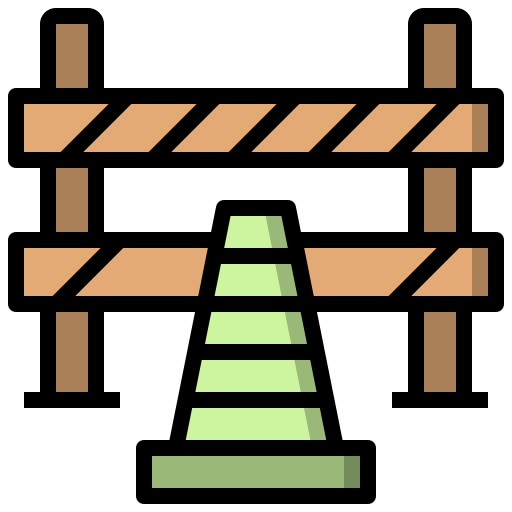 Barrier icon