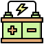 Battery Symbol 64x64