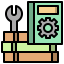 Manual Symbol 64x64