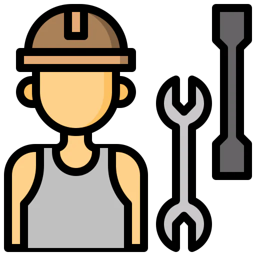 Worker icon