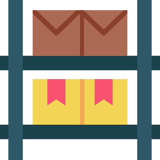 Shelf icon