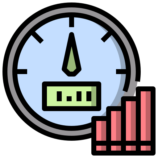 Speedometer icon