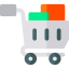 Shopping cart 图标 64x64