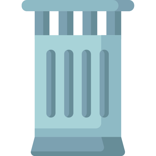 Bin icon