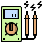 Multimeter icon 64x64