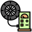 Tire pressure biểu tượng 64x64