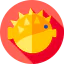 Puffer fish icon 64x64