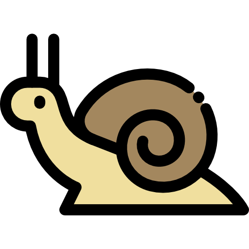 Snail icon
